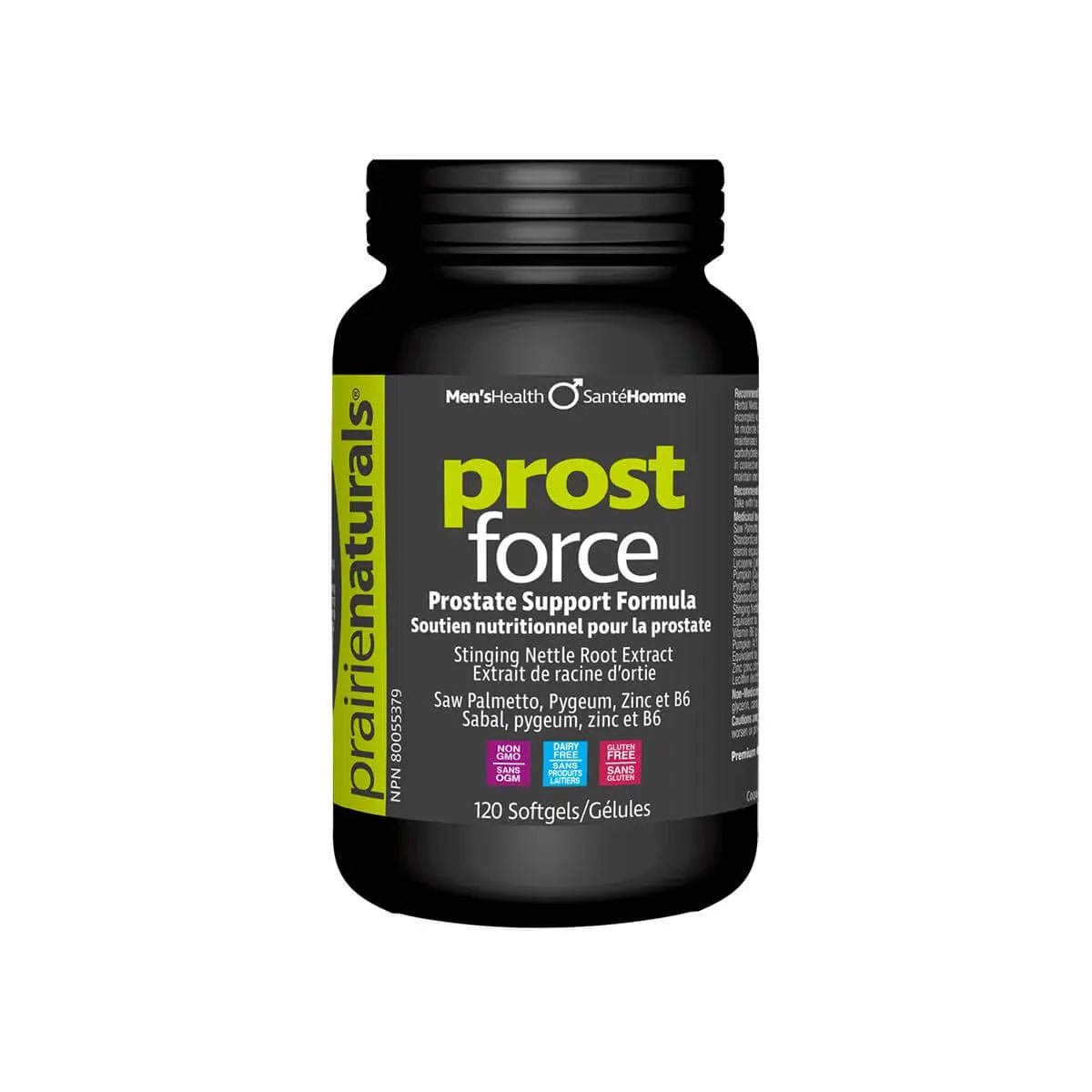 Prairie Naturals Prost Force - Nutrition Plus