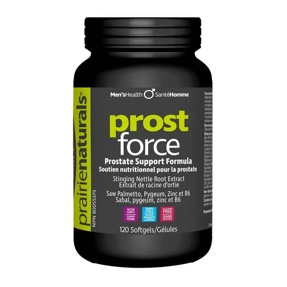 Prairie Naturals Prost Force - Nutrition Plus