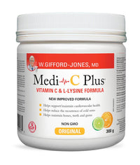 Thumbnail for Preferred Nutrition Medi-C Plus Powder, Citrus Flavor - Nutrition Plus