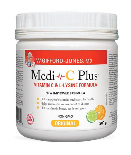 Preferred Nutrition Medi-C Plus Powder, Unflavored - Nutrition Plus