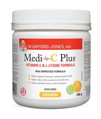 Thumbnail for Preferred Nutrition Medi-C Plus Powder, Unflavored - Nutrition Plus