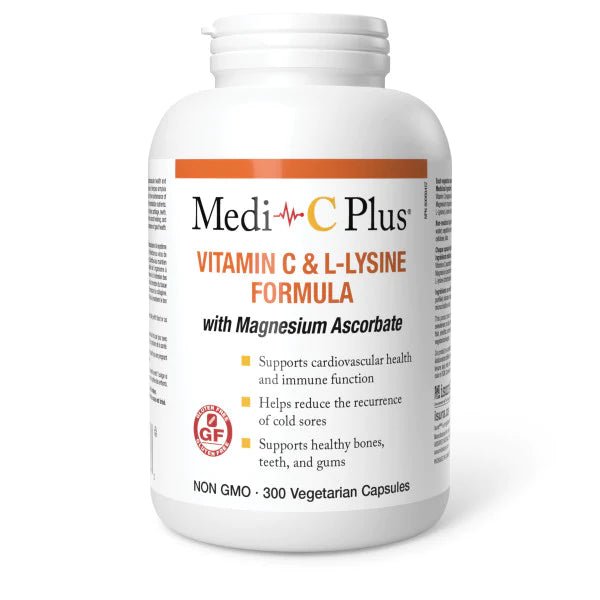 Preferred Nutrition Medi-C Plus with Magnesium - Nutrition Plus