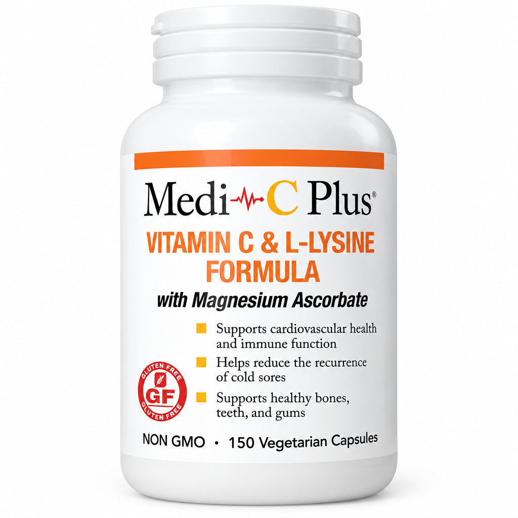 Preferred Nutrition Medi-C Plus with Magnesium - Nutrition Plus
