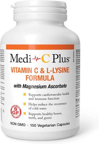 Thumbnail for Preferred Nutrition Medi-C Plus with Magnesium - Nutrition Plus