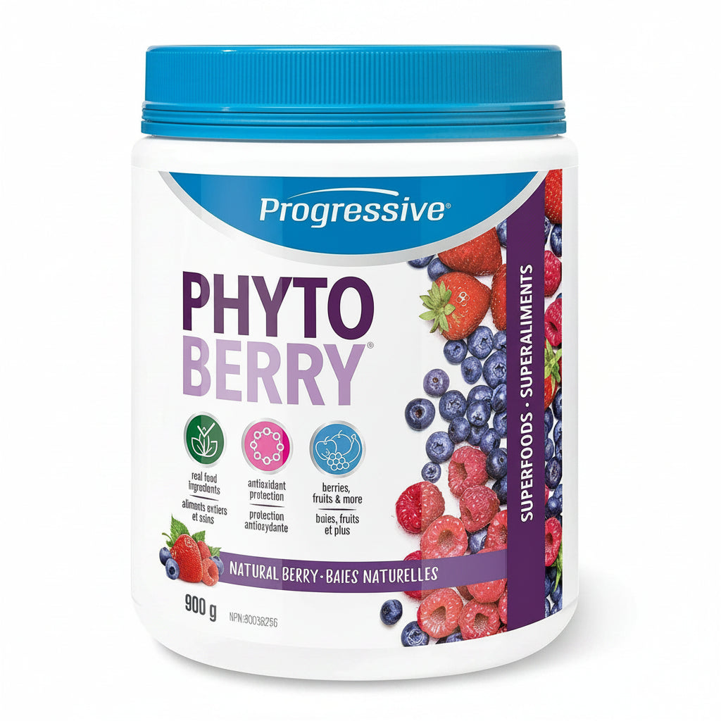 Progressive PhytoBerry 900 Grams Berry - Nutrition Plus