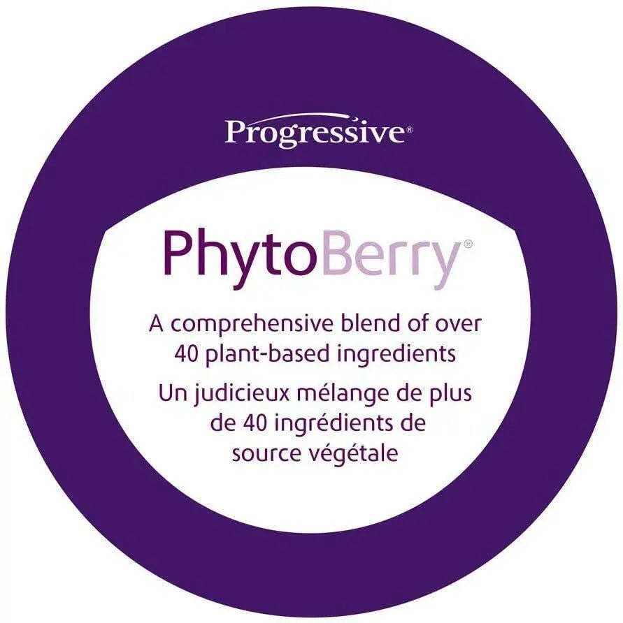 Progressive PhytoBerry 900 Grams Berry - Nutrition Plus