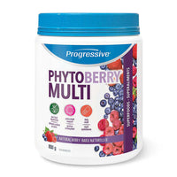Thumbnail for Progressive PhytoBerry Multi 850 Grams - Nutrition Plus