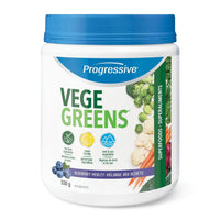 Thumbnail for Progressive VegeGreens Multi Blueberry Medley Powder - Nutrition Plus