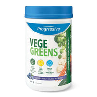 Thumbnail for Progressive VegeGreens Multi Blueberry Medley Powder - Nutrition Plus