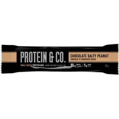 Protein & Co Protein Bars 55 Grams - Nutrition Plus