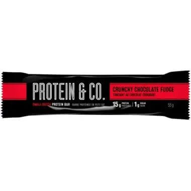 Protein & Co Protein Bars 55 Grams - Nutrition Plus