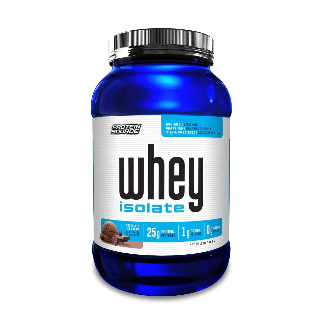 Protein Source Whey Isolate 2 lb - Nutrition Plus