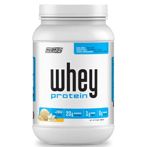 Protein Source Whey Protein 2 lb - Nutrition Plus