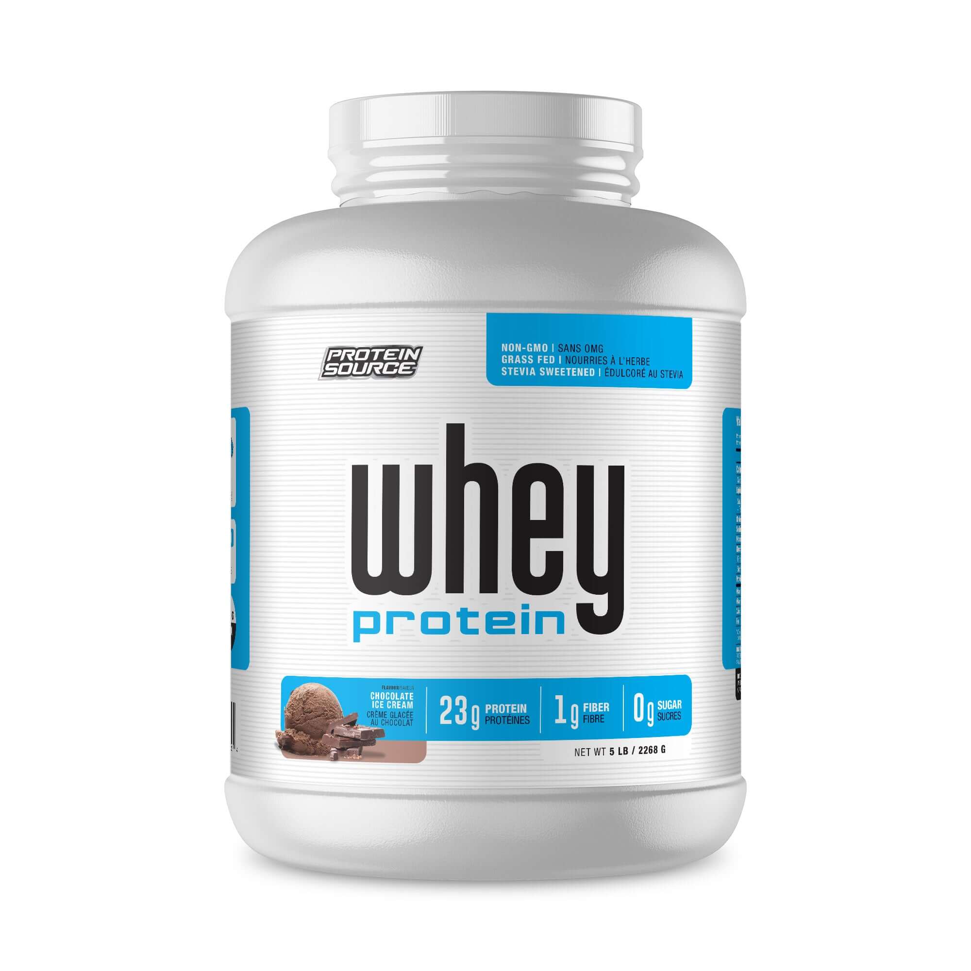 Protein Source Whey Protein 5 lb - Nutrition Plus