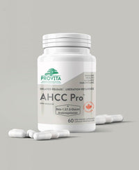 Thumbnail for Provita AHCC® Pro™ 60 Veggie Capsules - Nutrition Plus