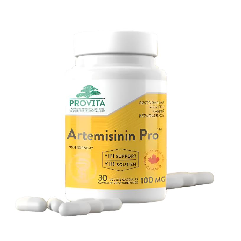 Provita Artemisinin 100 mg 30 Veggie Capsules - Nutrition Plus