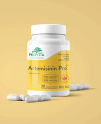 Thumbnail for Provita Artemisinin 100 mg 30 Veggie Capsules - Nutrition Plus