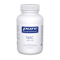 Thumbnail for Pure Encapsulations NAC 900 Mg 120 Capsules - Nutrition Plus