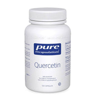 Thumbnail for Pure Encapsulations Quercetin 120 Capsules - Nutrition Plus
