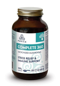 Thumbnail for Purica Complete 360 100 Grams, Stress Relief & Immune Support - Nutrition Plus