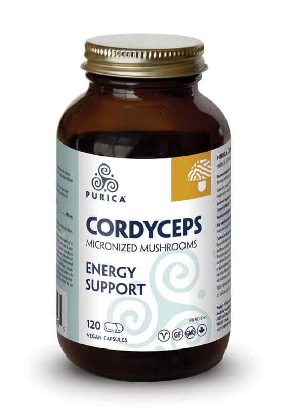 Purica Cordyceps - Nutrition Plus