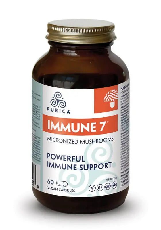 Purica Immune 7® - Nutrition Plus