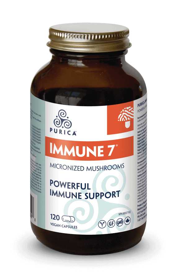 Purica Immune 7® - Nutrition Plus