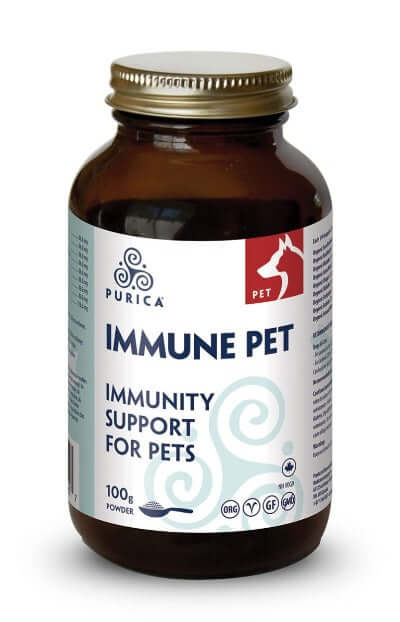Purica Immune Pet 100 Grams Powder - Nutrition Plus