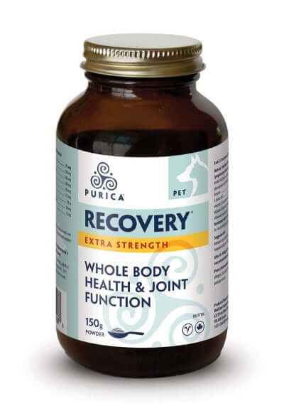 Purica Pet Recovery Small Animal Extra Strength 150 Grams - Nutrition Plus