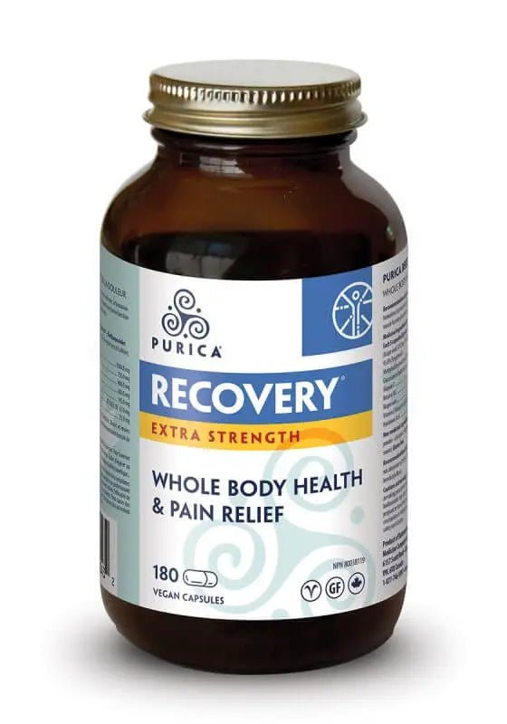 Purica Recovery Extra Strength - Nutrition Plus