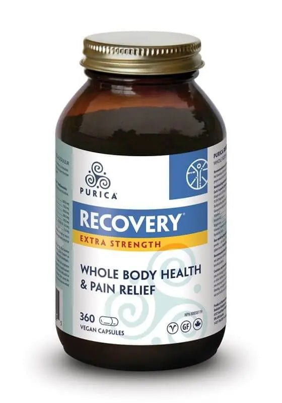 Purica Recovery Extra Strength - Nutrition Plus