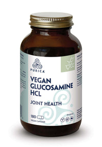 Thumbnail for Purica Vegan Glucosamine HCL 180 Vegan Capsules - Nutrition Plus