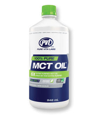 Thumbnail for PVL 100 Pure MCT oil 946 mL - Nutrition Plus