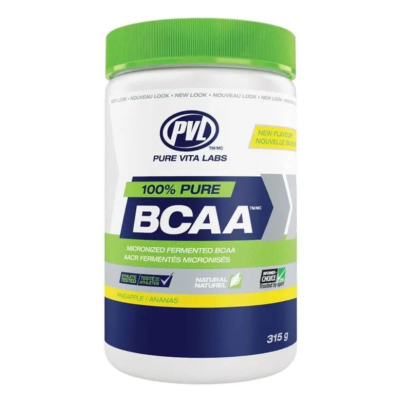 PVL BCAA 315 Grams - Nutrition Plus