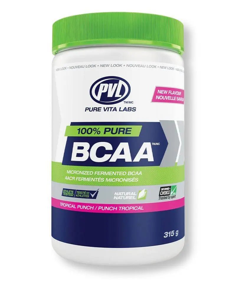 PVL BCAA 315 Grams - Nutrition Plus