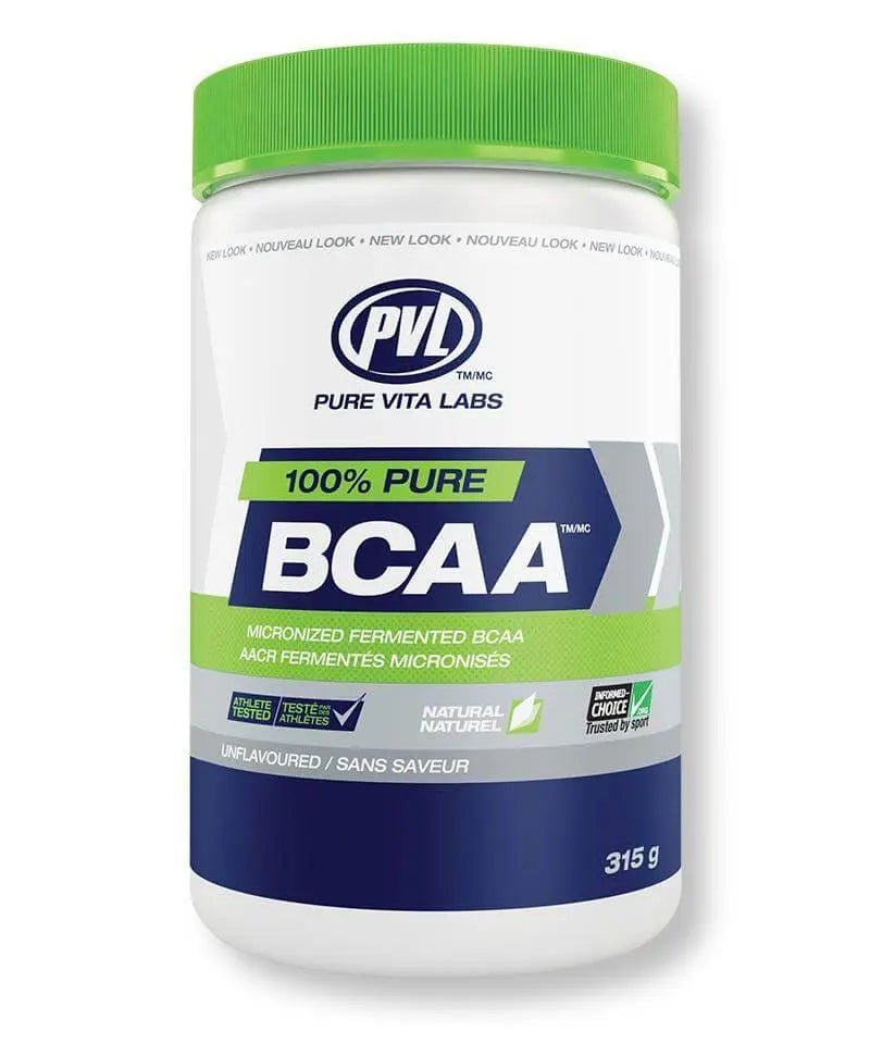 PVL BCAA 315 Grams - Nutrition Plus