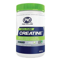Thumbnail for PVL Creatine Monohydrate, 300 Grams - Nutrition Plus