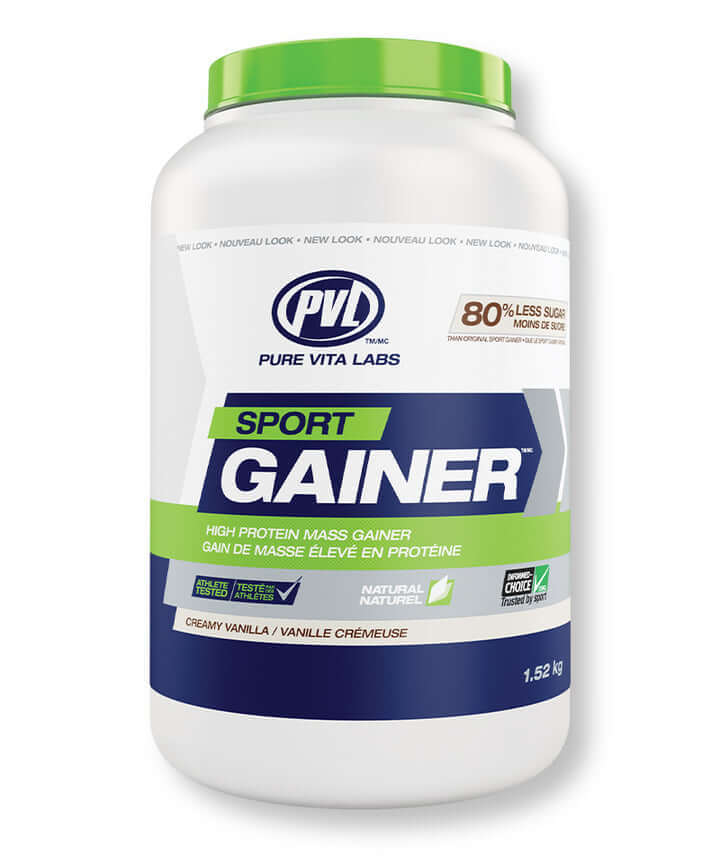 PVL ISO Sport Gainer 1.52 KG Protein Powder - Nutrition Plus