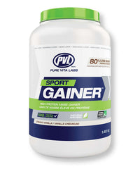 Thumbnail for PVL ISO Sport Gainer 1.52 KG Protein Powder - Nutrition Plus