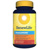 Thumbnail for Renew Life CleanseMORE Veg Capsules - Nutrition Plus