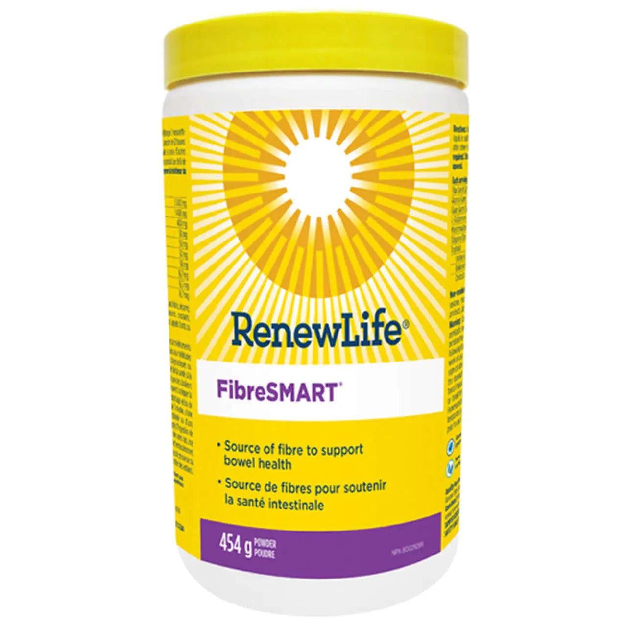 Renew Life Fibre Smart - Nutrition Plus