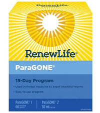 Thumbnail for Renew Life Para Gone 15 Day Program - Nutrition Plus