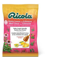 Thumbnail for Ricola Honey Lemon with Echinacea 75 Grams - Nutrition Plus