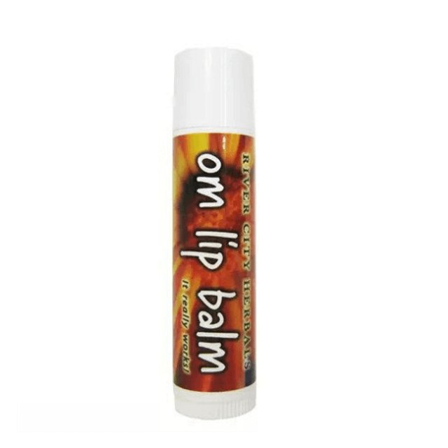 River City Herbals OM Lip Balm - Nutrition Plus