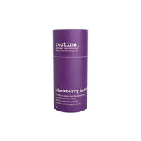 Thumbnail for Routine Blackberry Betty - Stick Deodorant 50 Grams - Nutrition Plus