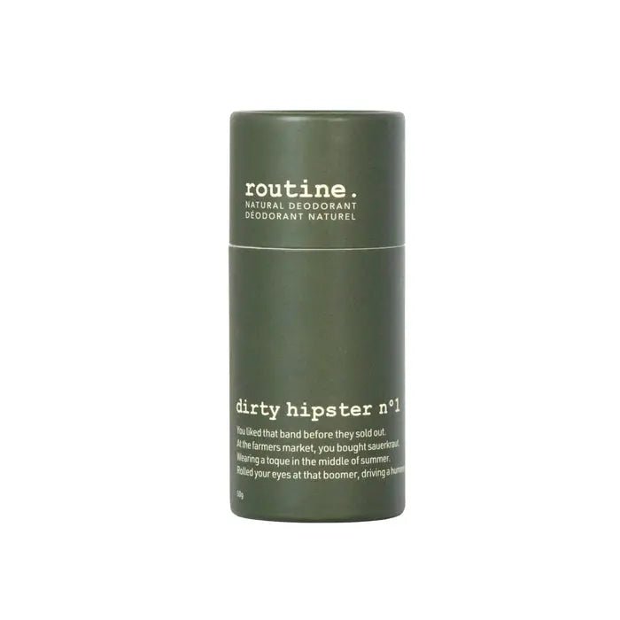 Routine Dirty Hipster NO. 1 Deodorant - Nutrition Plus