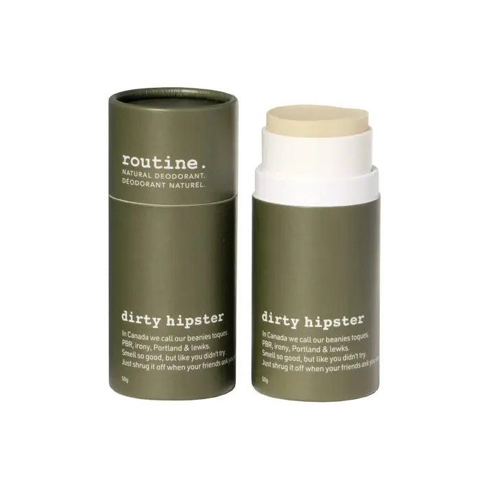 Routine Dirty Hipster NO. 1 Deodorant - Nutrition Plus