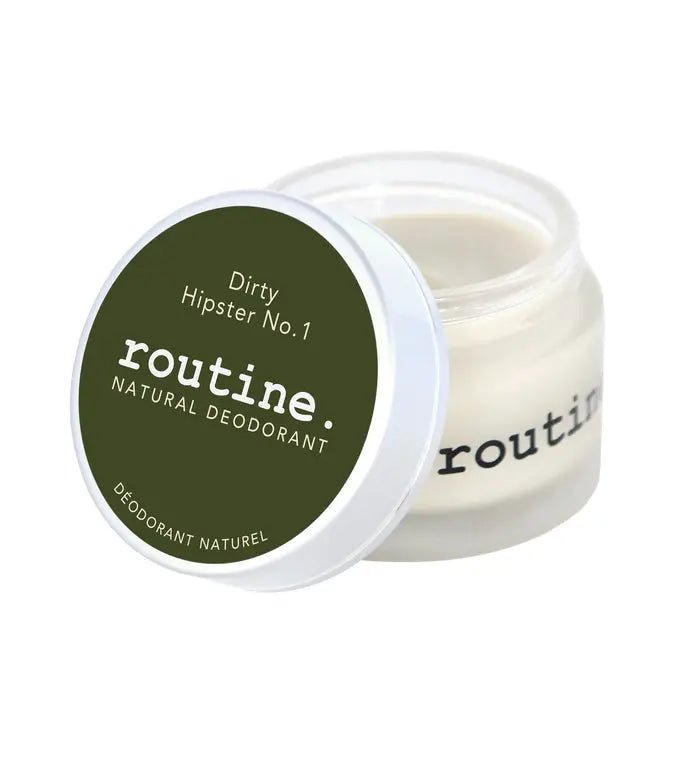 Routine Dirty Hipster NO. 1 Deodorant - Nutrition Plus