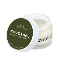 Thumbnail for Routine Dirty Hipster NO. 1 Deodorant - Nutrition Plus