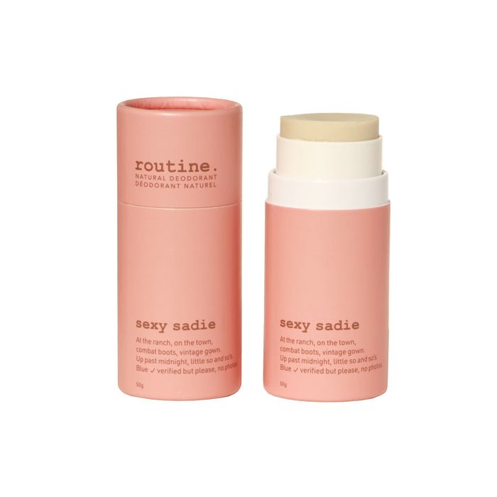 Routine Sexy Sadie Deodorant - Nutrition Plus